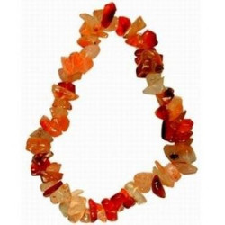 Pulsera de Cornalina