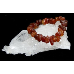 Pulsera de Cornalina