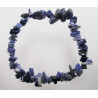 Pulsera de Sodalita