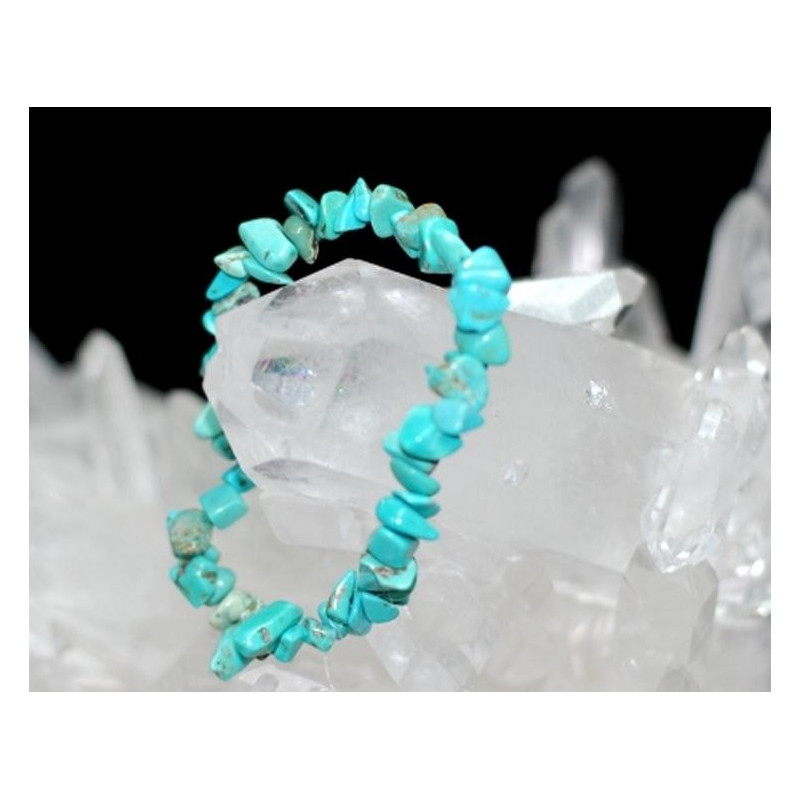 Pulsera de Turquenita