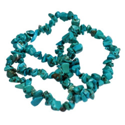 Pulsera de Turquenita