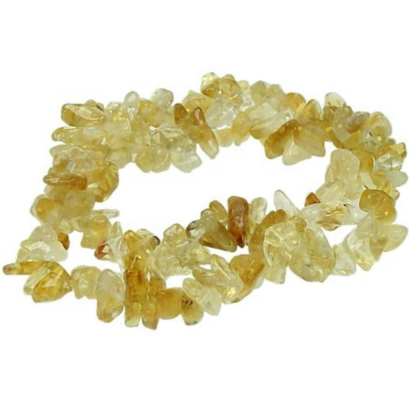 Pulsera de Citrino