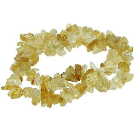 Pulsera de Citrino