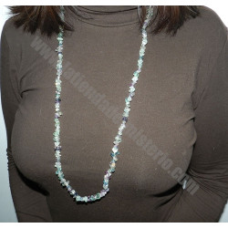 Collar de Fluorita