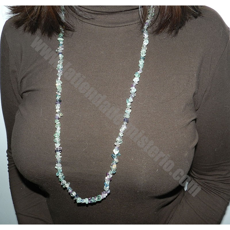 Collar de Fluorita