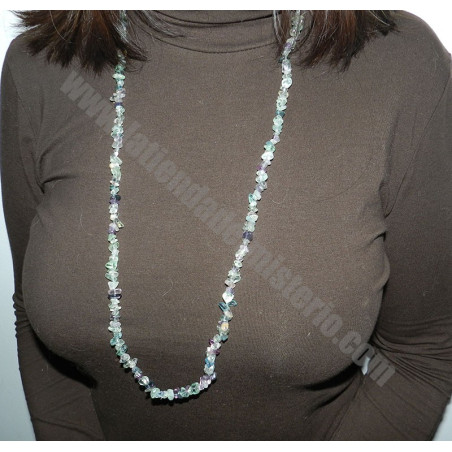 Collar de Fluorita
