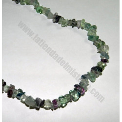 Collar de Fluorita
