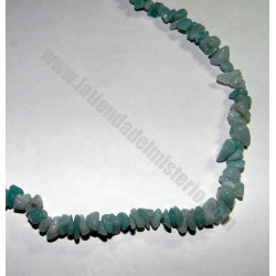 Collar de Amazonita