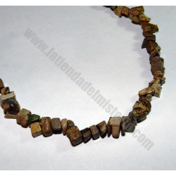 Collar de Jaspe Paisina