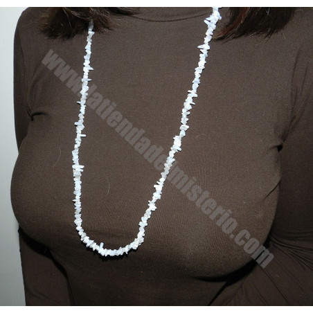 Collar de Calcedonia