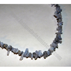 Collar de Calcedonia