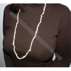 Collar de Ágata amarilla