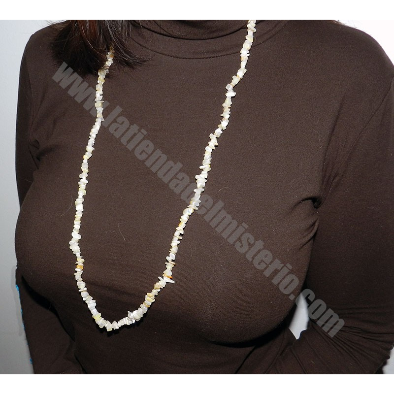 Collar de Ágata amarilla