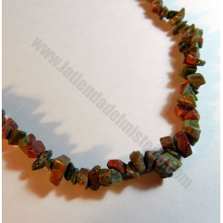 Collar de Unakita