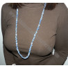Collar de Sodalita