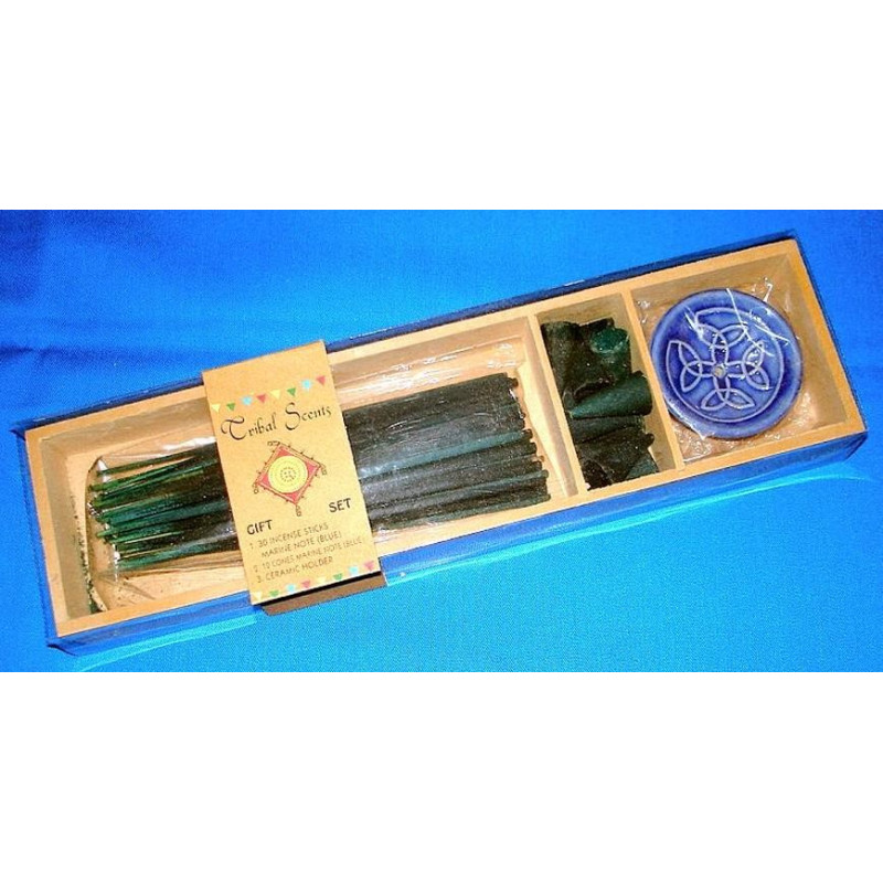 Brisa marina. Set de incienso