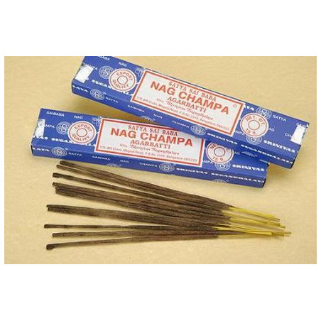 Incienso Nag Champa 15 gr