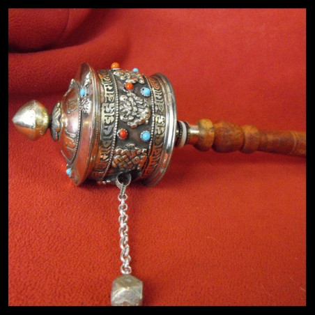 Rueda de Oración Manjari