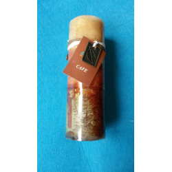 Vela Hoja de Café