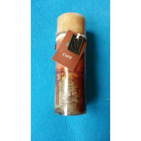 Vela Hoja de Café