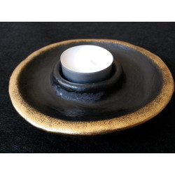 Incensario de cerámica