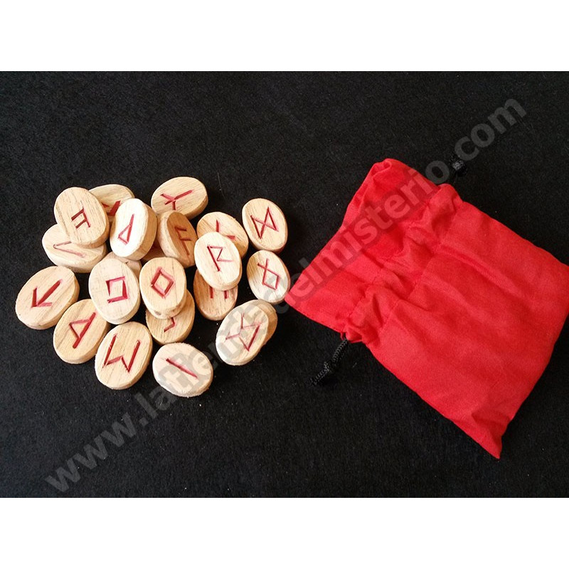 Runas de Madera