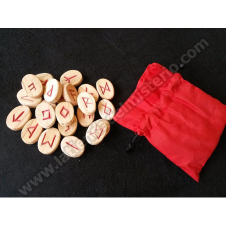 Runas de Madera