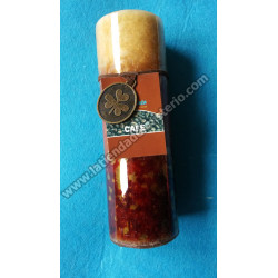 Vela Trébol de Café