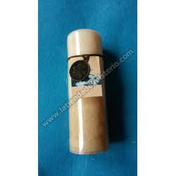 Vela Trébol de Vainilla