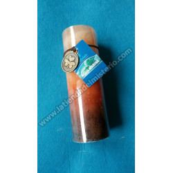 Vela Trébol de Aguamarina