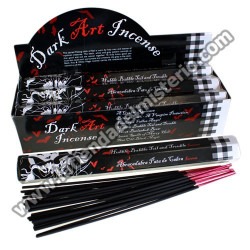 Abracadabra Pata de Cabra. Incienso