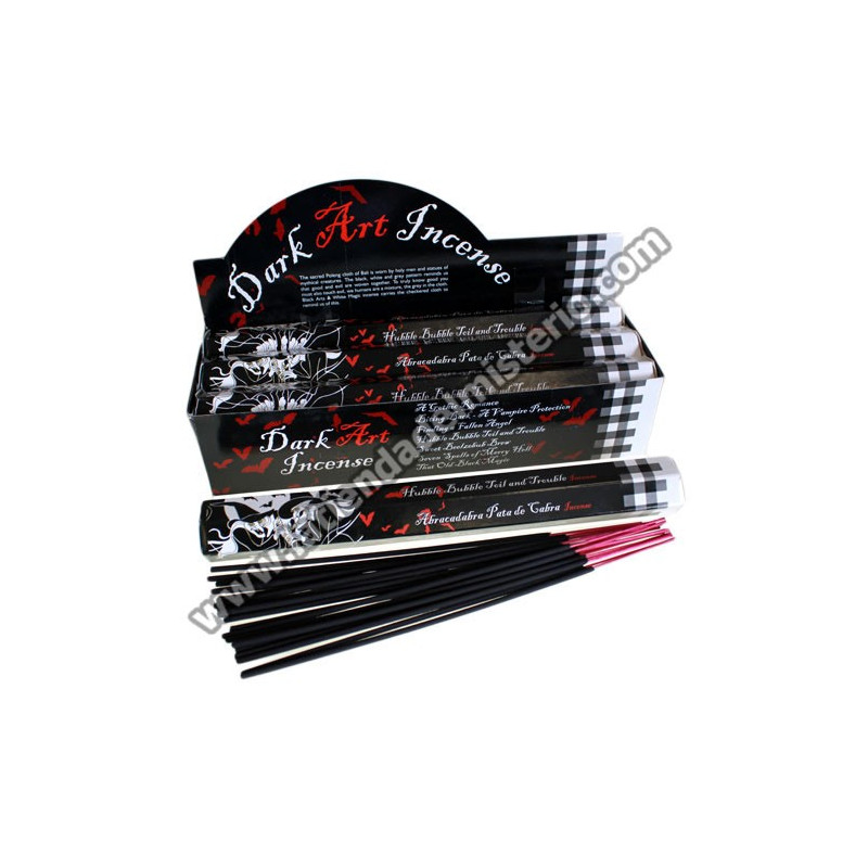 Abracadabra Pata de Cabra. Incienso