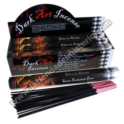 Elixir de Belcebú. Incienso