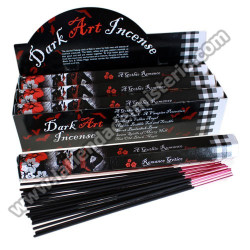 Romance gótico. Incienso