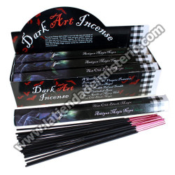 Antigua Magia Negra. Incienso