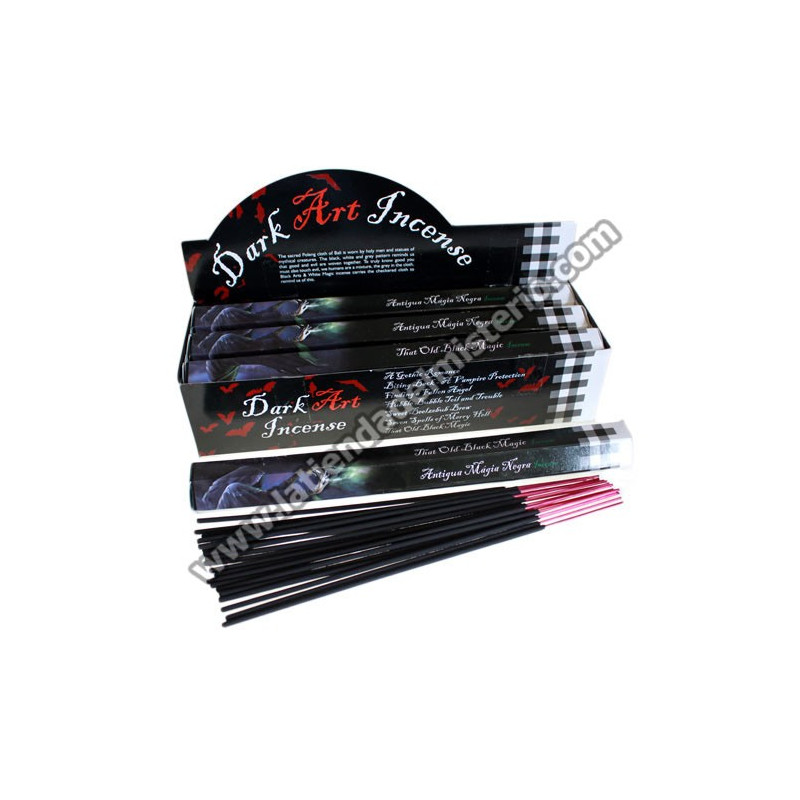 Antigua Magia Negra. Incienso