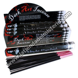 Protección vampírica. Incienso