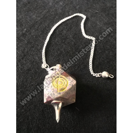 Péndulo dorado Cho Ku Rei