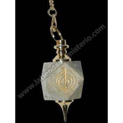 Péndulo dorado Cho Ku Rei