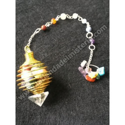 Péndulo de Minerales