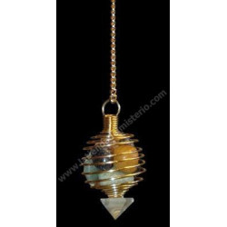 Péndulo de Minerales