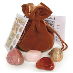 Talismán Astrológico Tauro