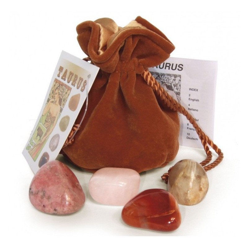 Talismán Astrológico Tauro