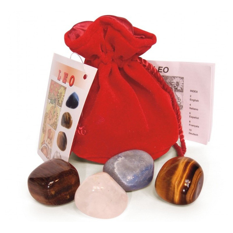 Talismán Astrológico Leo