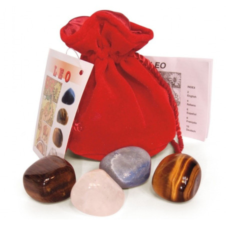 Talismán Astrológico Leo