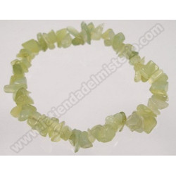 Pulsera de Jade verde