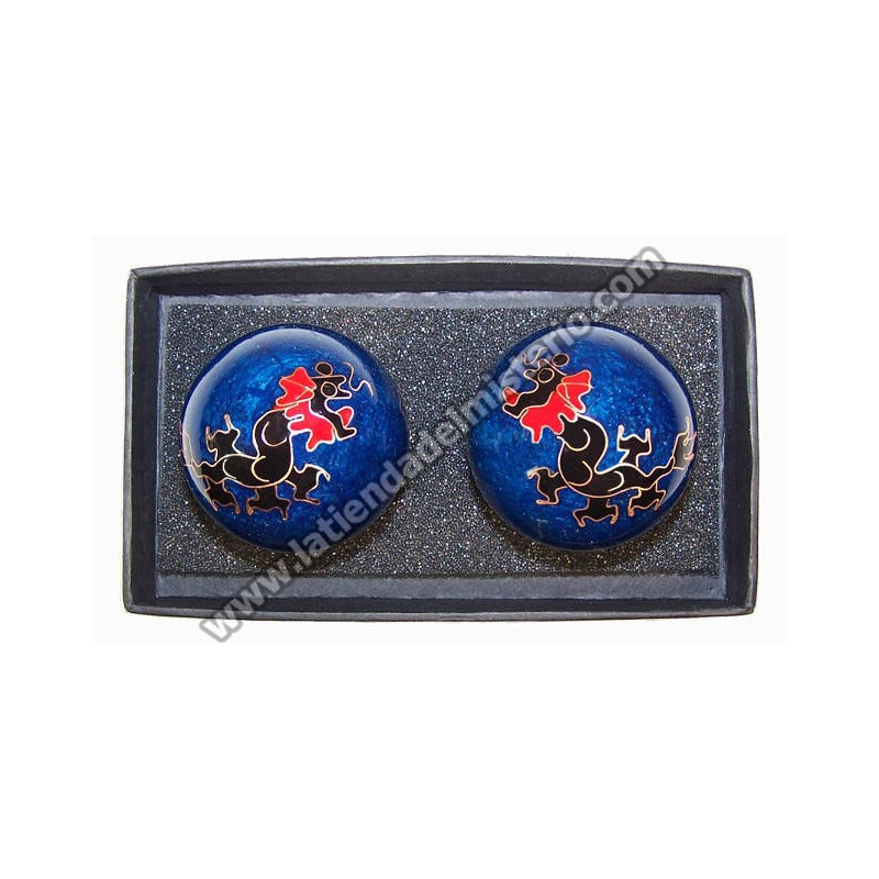 Bolas de la salud Dragones