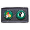 Bolas de la Salud Ying-Yang