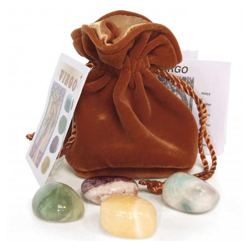 Talismán Astrológico Virgo