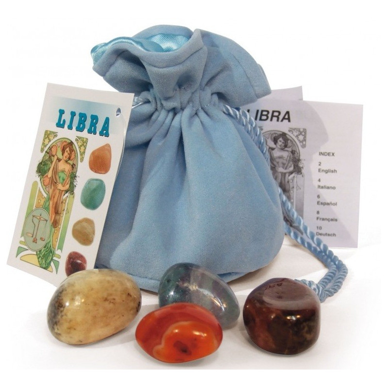 Talismán Astrológico Libra